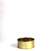 Boite à sertir Ø 100x45 mm - 281 ml