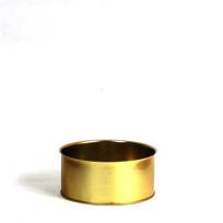 Boite à sertir Ø 153x72 mm - 1116 ml