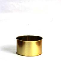 Boite à sertir Ø 153x105 mm - 1695 ml