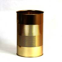 Boite à sertir Ø 153x246 mm - 4250 ml (mouluré)