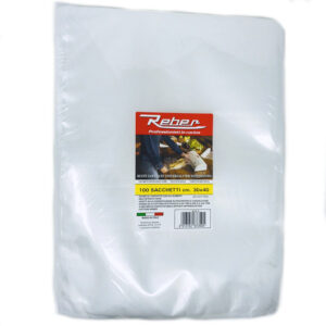 Sac sous vide MENAGE 100 conservation & cuisson - 300x400 mm