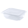 Barquette Fraîcheur PET 750 g - 190x148x55 mm (x50)