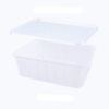 Super Caissette Cristal CartyBox 1350 ml - 172x134x85 mm