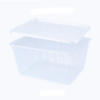 Super Caissette Cristal CartyBox 1800 ml - 187x146x92 mm