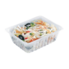 Barquette Plastique CAISSIPACK 1000 g - 189x144x54 mm (x250)