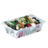 Barquette Plastique CAISSIPACK 1500 g - 202x152x62 mm (x250)