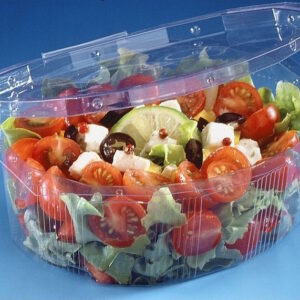 Barquette Fraîcheur MULTIPACK 1000 g - 196x158x62 mm (x40)