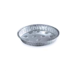 Barquette aluminium AA170 Escargot (x100) - ״ 174x25 mm - 400 ml