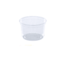 Pot א coulis PET 500 ml - ״ 117x76 mm - Cristal (x50)
