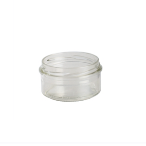 EuroTwist Verrine - 190 ml - TO82 - Hauteur 48 mm (Protection bague)