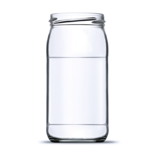 EuroTwist FH Rיserve - 370 ml - TO63 - Hauteur 137 mm