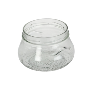 EuroTwist Marmite - 640 ml - TO100 - Hauteur 81 mm