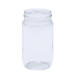 EuroTwist Normal - 850 ml - TO82 - Hauteur 163 mm