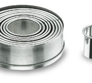 Emporte pièce rond - Inox