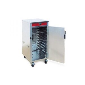 Etuve chauffante ventilée 10 niveaux 600x400 mm