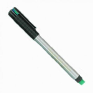 Feutre Noir effaçable à l'eau pointe moyenne