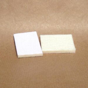 Marqueuse à encre manuelle - Feutre de rechange