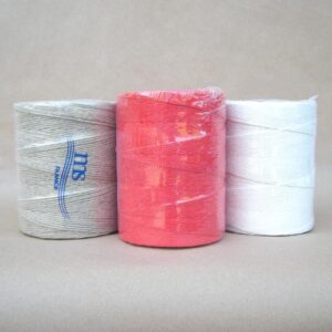 Ficelle Lin non polie Blanche 2,0/3 - 1 kg