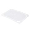 Couvercle 5 L PP Transparent - 445x290x8 mm (Gilac)