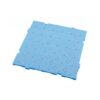 Caillebotis PEHD Bleu - 500x500x22 mm (Gilac)