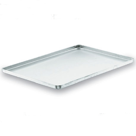 Plaque Aluminium à Four - 500x350x20 mm 1 Plaque Aluminium à Four - 500x350x20 mm