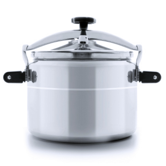 Cocotte א pression Aluminium PRO-CLASSIC ״ 320x230 mm - 18,00 L 1 Cocotte א pression Aluminium PRO-CLASSIC ״ 320x230 mm - 18,00 L