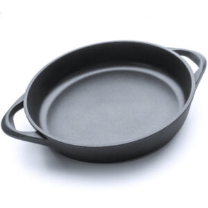 Plat Paella Aluminium antiadhיsive ״ 360 mm