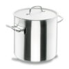 Marmite Traiteur & Couvercle Inox - ״ 320x320 mm - 25,70 L