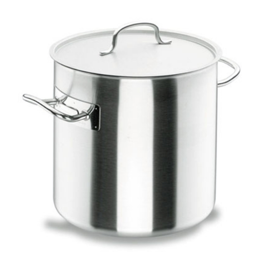Marmite Traiteur & Couvercle Inox - ״ 360x360 mm - 36,60 L 1 Marmite Traiteur & Couvercle Inox - ״ 360x360 mm - 36,60 L