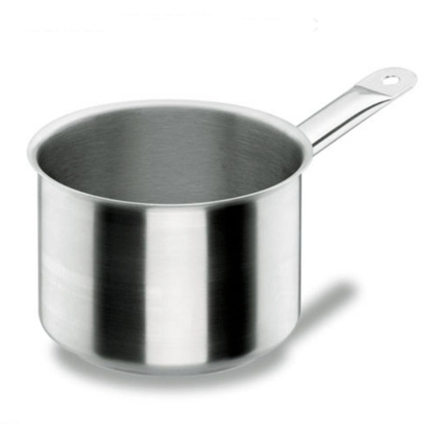 Casserole haute Inox ״ 200x130 mm - 4,00 L 1 Casserole haute Inox ״ 200x130 mm - 4,00 L