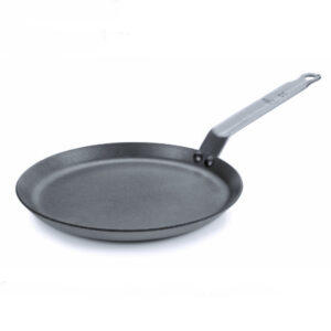 Poךle Crךpiטre Acier antiadhיrente triple couche - ״ 220x10 mm