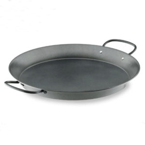 Plat Paella Acier antiadhיsive ״ 600 mm, 19 Rations