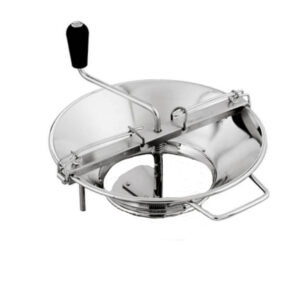 Presse Purיe N°5 Inox ״ 370 mm sans grille