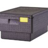 Container Isotherme א chargement par le haut 538x338x159 mm (haut), 504x302x95 mm (bas) (Cambro)