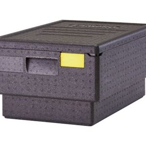 Container Isotherme א chargement par le haut 538x338x159 mm (haut), 504x302x95 mm (bas) (Cambro)
