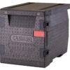 Container Isotherme א chargement frontal 535x330x370 mm, 8 glissiטres fixes (Cambro)