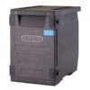 Container Isotherme א chargement frontal 535x330x525 mm, 12 glissiטres fixes (Cambro)