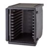Container Isotherme א chargement frontal 615x410x585 mm, 9 glissiטres fixes (Cambro)