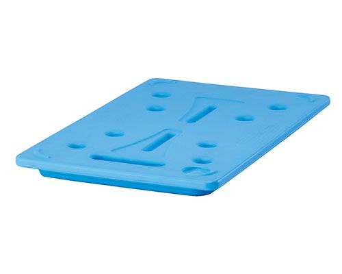 Plaque eutectique froide Camchiller format GN 1/2 1 Plaque eutectique froide Camchiller format GN 1/2