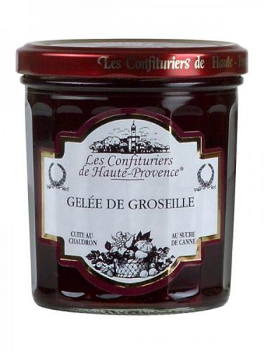 Gelée de Groseille - 370 g (Confituriers de Haute-Provence) 1 Gelée de Groseille - 370 g (Confituriers de Haute-Provence)