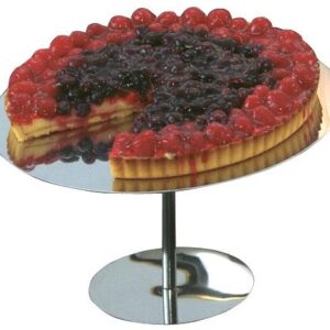 Guéridon inox - Ø 255x100 mm