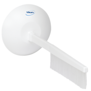 Brosse Trancheur fibre médium 500x145x145 - Blanc