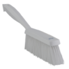 Balayette fibre souple 350x40x85 mm - Blanc