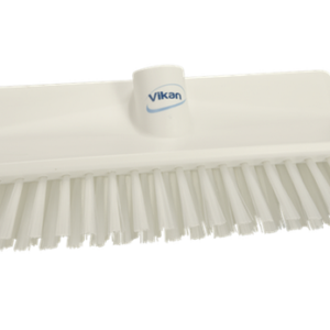 Balai-brosse Hi-Lo, 265 mm fibre mיdium - Blanc