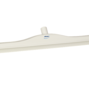 Raclette sol double-lame 505 mm - Blanc