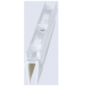 Lame de rechange hygiיnique 600 mm - Blanc