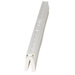 Lame de rechange mousse blanche pour raclette 700 mm