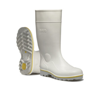 Botte RALF Blanche - pointure 39 (NORA)