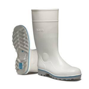 Botte MULTIRALF sיcuritי Blanche - pointure 43 (NORA)