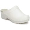 Sabot Blanc - pointure 46 (Sanita)
